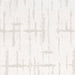 Ibis Crosshatch Custom Area Rug 152 Cm White