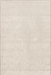 Ibis Custom Light Beige Crosshatch Area Rug 153x244 cm