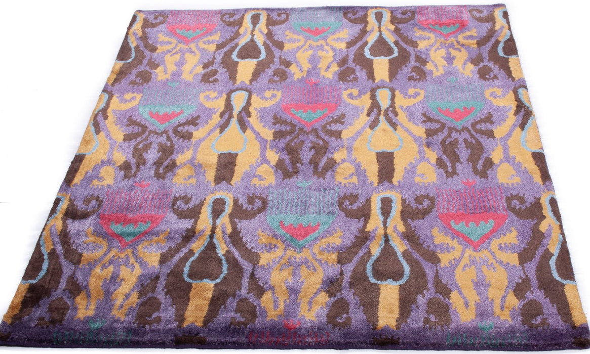 Ikat Rug