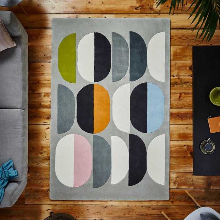 Inaluxe Composition IX06 Rug