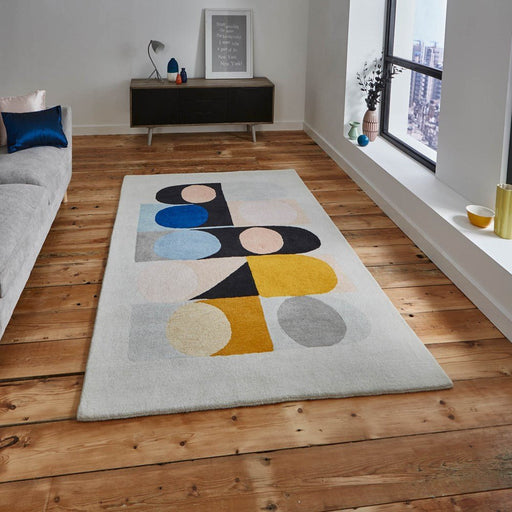 Inaluxe Jazz Flute IX08 Rug