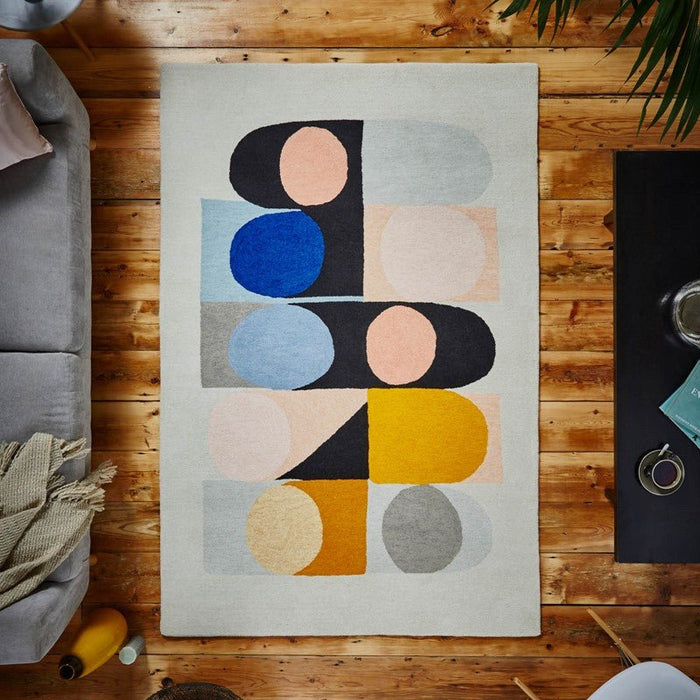 Inaluxe Jazz Flute IX08 Rug