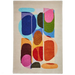 Inaluxe Modern Abstract Designer Wool Drift IX13 Multicolour Rug