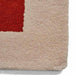 Inaluxe Modern Abstract Designer Wool Hey Ho Lets Go IX14 Multicolour Rug