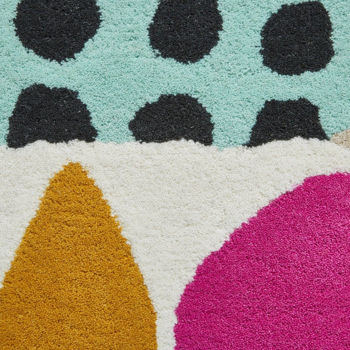 Inaluxe Neon IX11 Rug