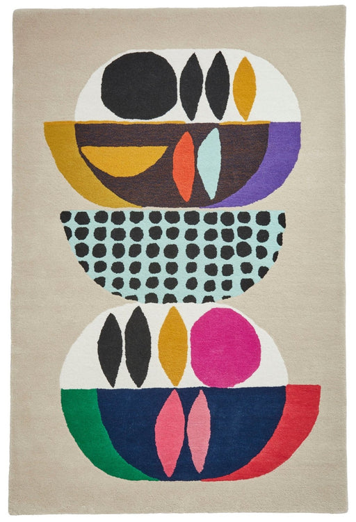 Inaluxe Neon IX11 Rug