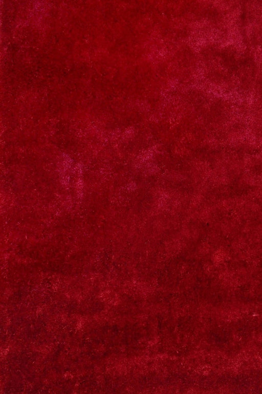 Indigo Red Rug