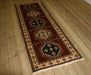 Indo-Kazak Indo Kazak Runner Rug