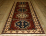 Indo-Kazak Indo Kazak Runner Rug