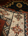 Indo-Kazak Indo Kazak Runner Rug