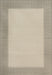 Indoor Outdoor Striped Flatweave Rug Light Grey 160cm