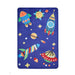 Inspire G3420 Kids Super-Soft Lightweight Play Mat Blue Rug