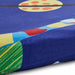 Inspire G3420 Kids Super-Soft Lightweight Play Mat Blue Rug