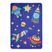 Inspire G3420 Kids Super-Soft Lightweight Play Mat Blue Rug