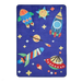 Inspire G3420 Kids Super-Soft Lightweight Play Mat Blue Rug