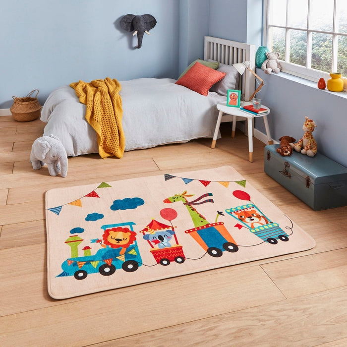 Tappeto beige Inspire Kids G3434