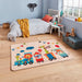 Tappeto beige Inspire Kids G3434