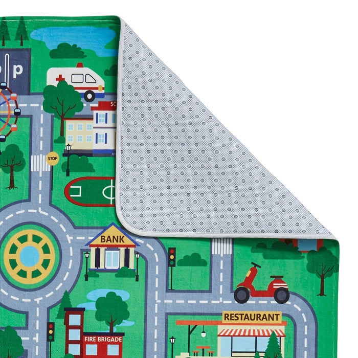 Inspire Kids G4563 Green Rug