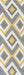 Interconnected Diamond Area Rug 120x180 cm Sunflower Design