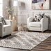 Iridescent Ivory Area Rug 152cm X 244cm