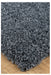 Isla Charcoal Runner Rug