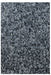 Isla Charcoal Runner Rug