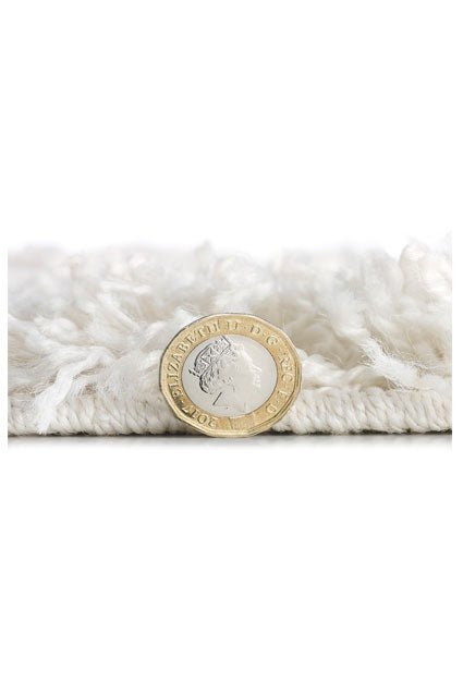 Isla Cream Runner Rug
