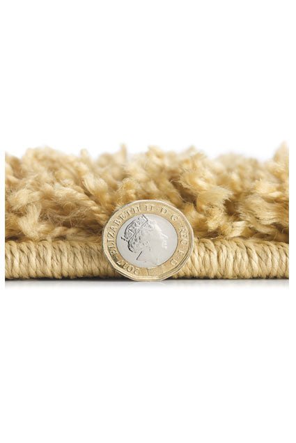 Isla Gold Runner Rug