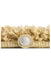 Isla Gold Runner Rug