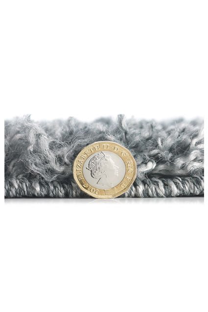 Isla Grey Runner Rug