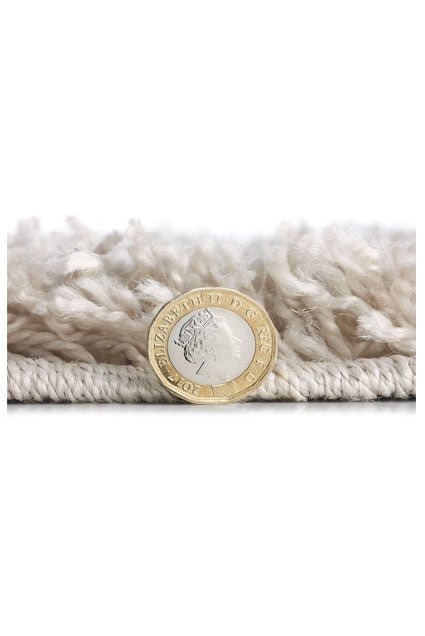 Isla Light Beige Runner Rug