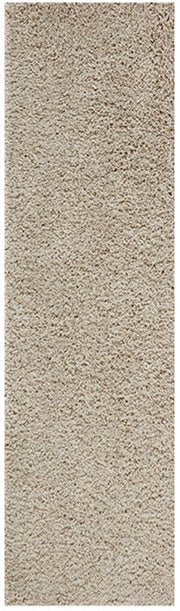 Isla Light Beige Runner Rug