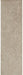 Isla Light Beige Runner Rug