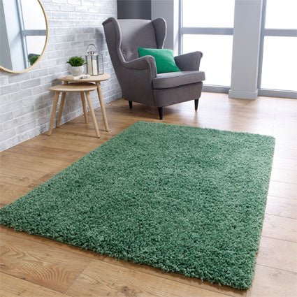 Isla Sage Green Rug