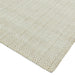 Ives Modern Geometric Chevron Zigzag Hand-Woven Jute&Cotton Durable Textured Soft-Touch Flatweave Natural Rug