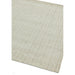 Ives Modern Geometric Chevron Zigzag Hand-Woven Jute&Cotton Durable Textured Soft-Touch Flatweave Natural Runner