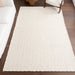 Ivory Chevron Area -matto Home sisustukseen 120x180 cm