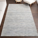 Ivory Handmade Abstract Area Rug 160x230 cm