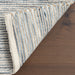 Ivory Handmade Abstract Area Rug 160x230 cm
