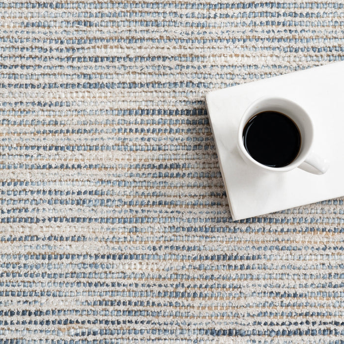 Ivory Handmade Abstract Area Rug 160x230 cm