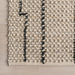 Ivory Modern Area Rug 160x230 cm