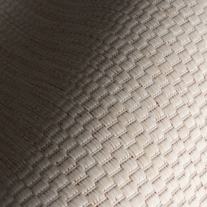 Ivory Monochrome Indoor Outdoor Area Rug 120x180 cm