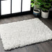 Ivory Shag Area -matto 120x180 cm