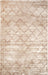 Ivory Trellis Viscose Area matto 120x180 cm