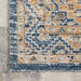 Jaycie Blue Washable Indoor Outdoor Area Rug 120x180 cm