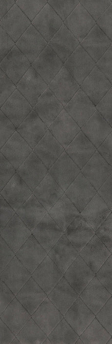 Jaylene Charcoal Plush Washable Cloud Rug 120x180 cm