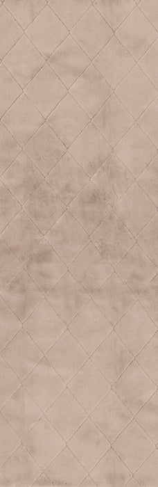 Jaylene Washable Plush Cloud Rug 120x180 cm Taupe