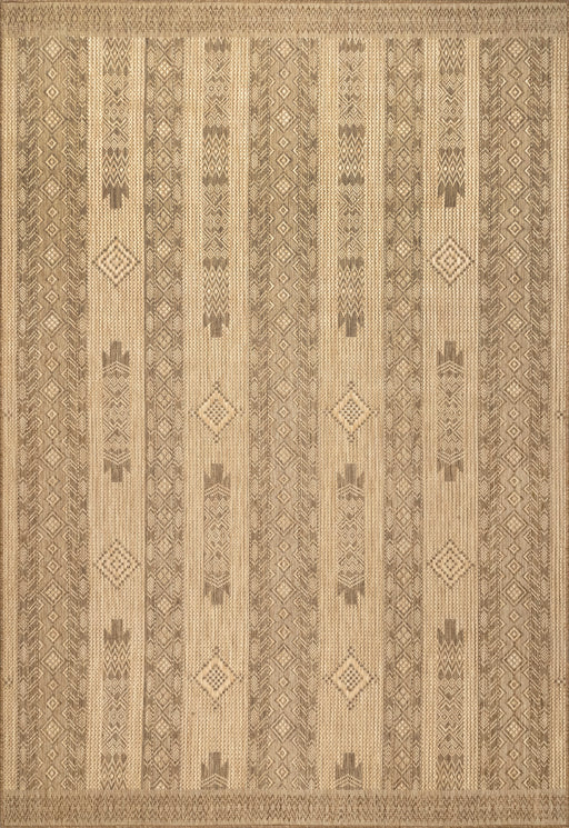 Jessenia Beige Indoor Outdoor Area Rug 90x150 cm