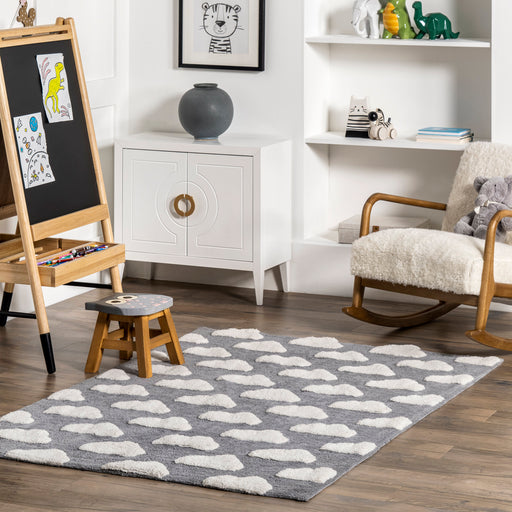 Julietta Kids Washable Rug για νηπιαγωγείο και αίθουσα παιχνιδιού