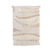 Jute And Wool Wall Hanging Décor